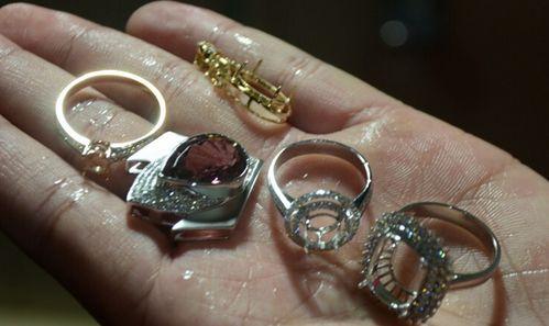 首饰倒模爆料视频,从视频爆料看精湛技艺与创意设计